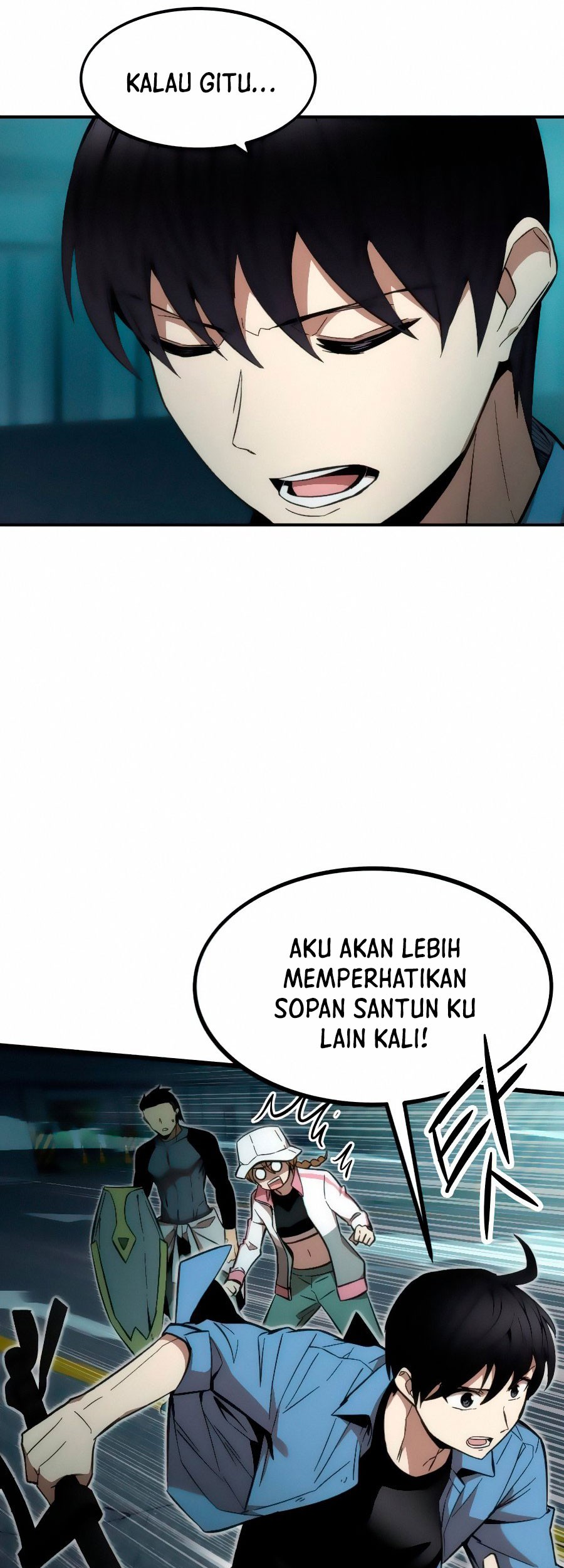 Ultra Alter Chapter 15 - halaman 35