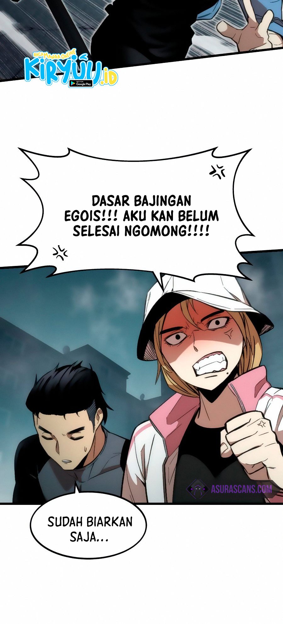 Ultra Alter Chapter 15 - halaman 36