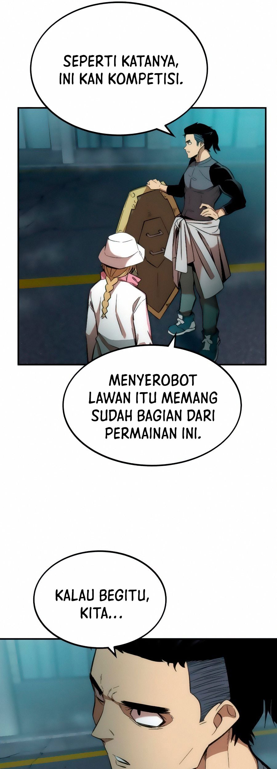 Ultra Alter Chapter 15 - halaman 37