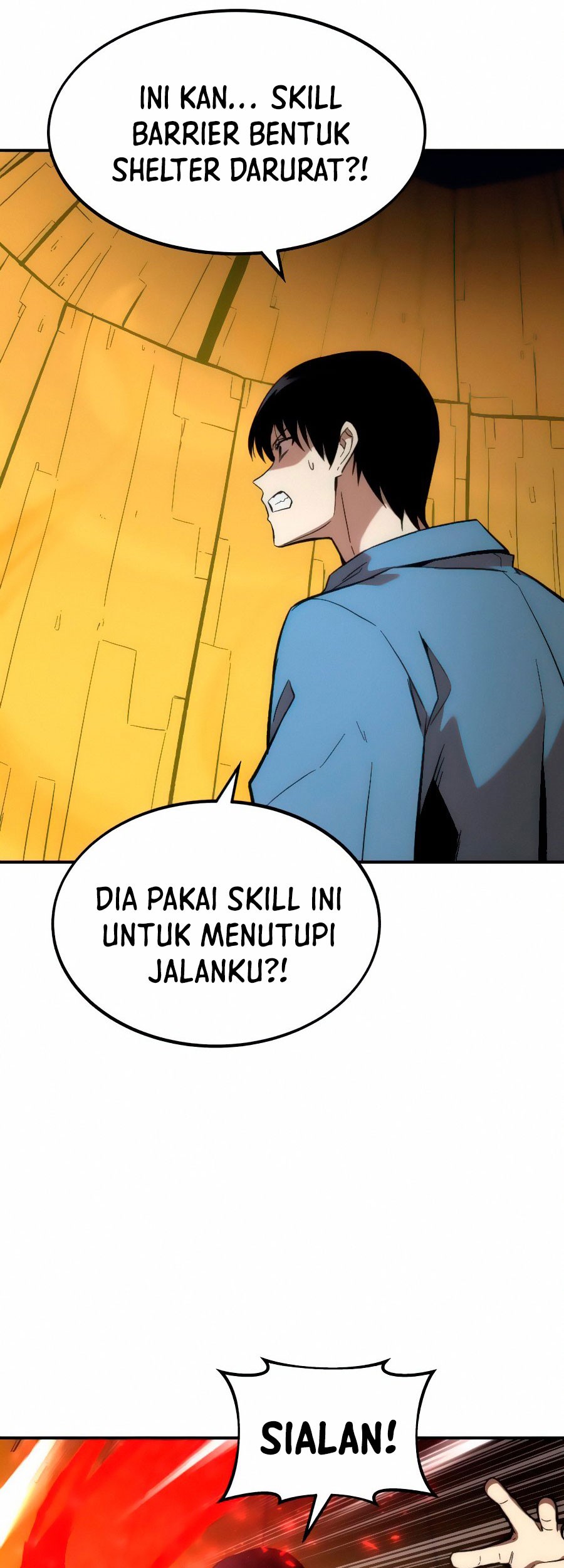 Ultra Alter Chapter 15 - halaman 41