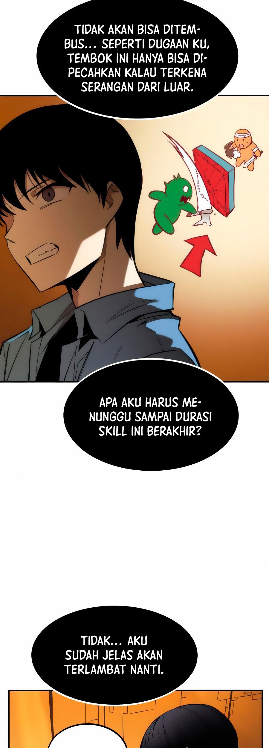 Ultra Alter Chapter 15 - halaman 43