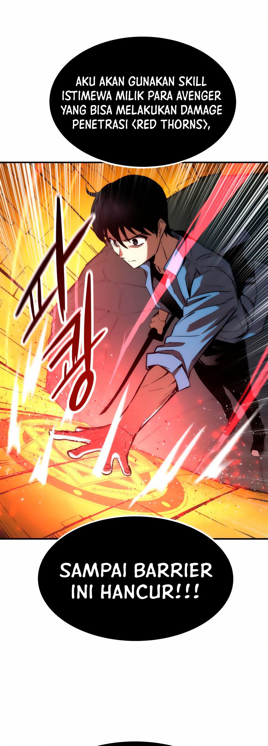 Ultra Alter Chapter 15 - halaman 45