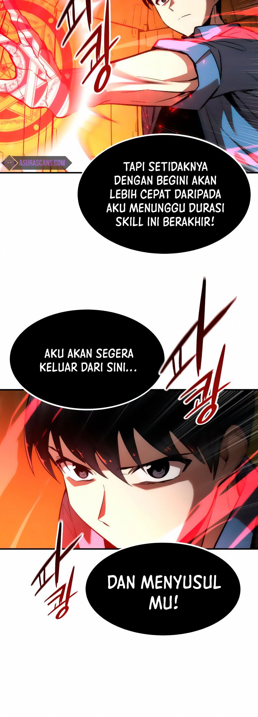 Ultra Alter Chapter 15 - halaman 47