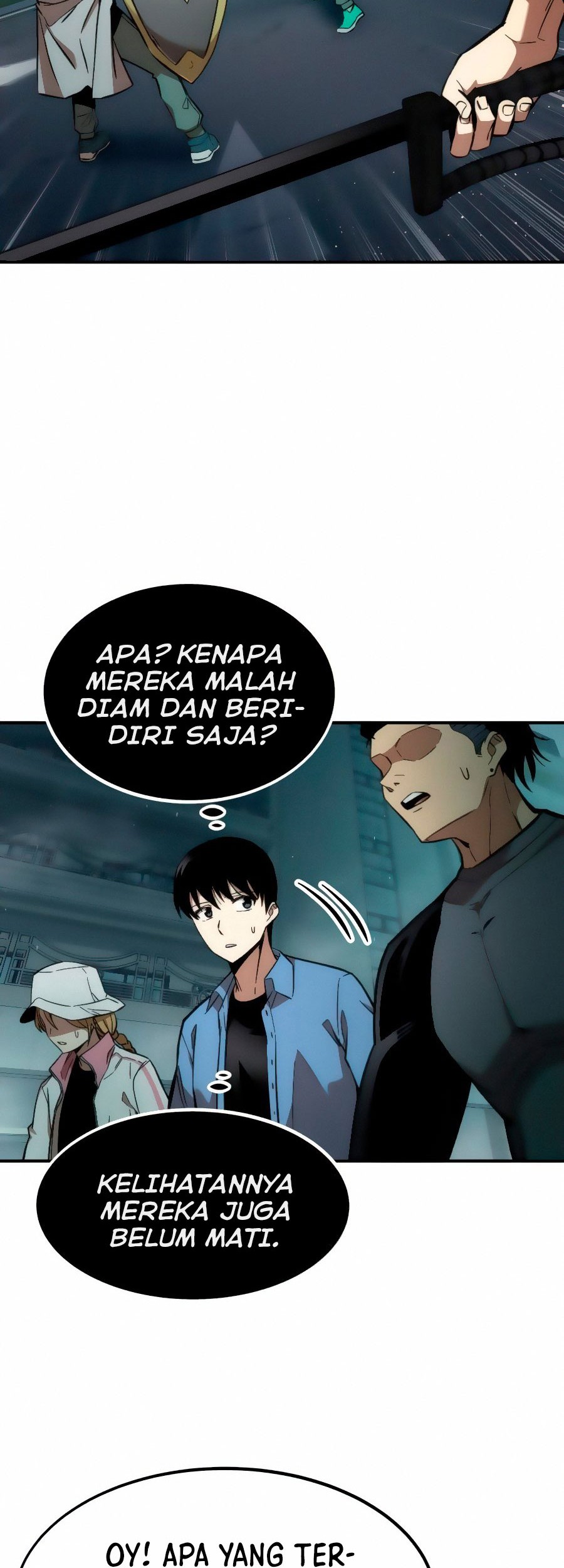 Ultra Alter Chapter 15 - halaman 54