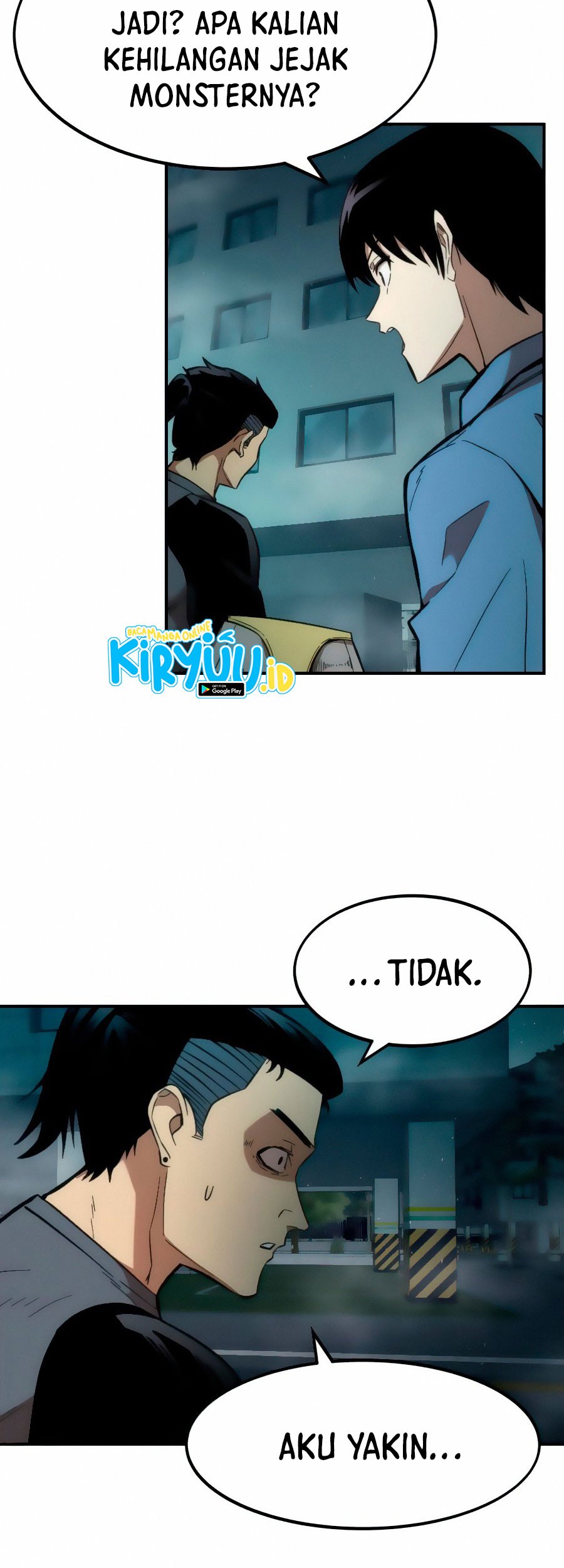 Ultra Alter Chapter 15 - halaman 55