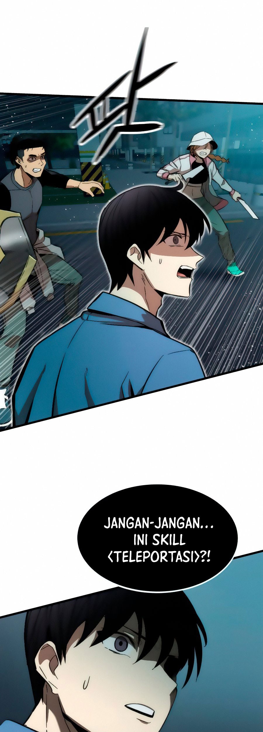 Ultra Alter Chapter 15 - halaman 61