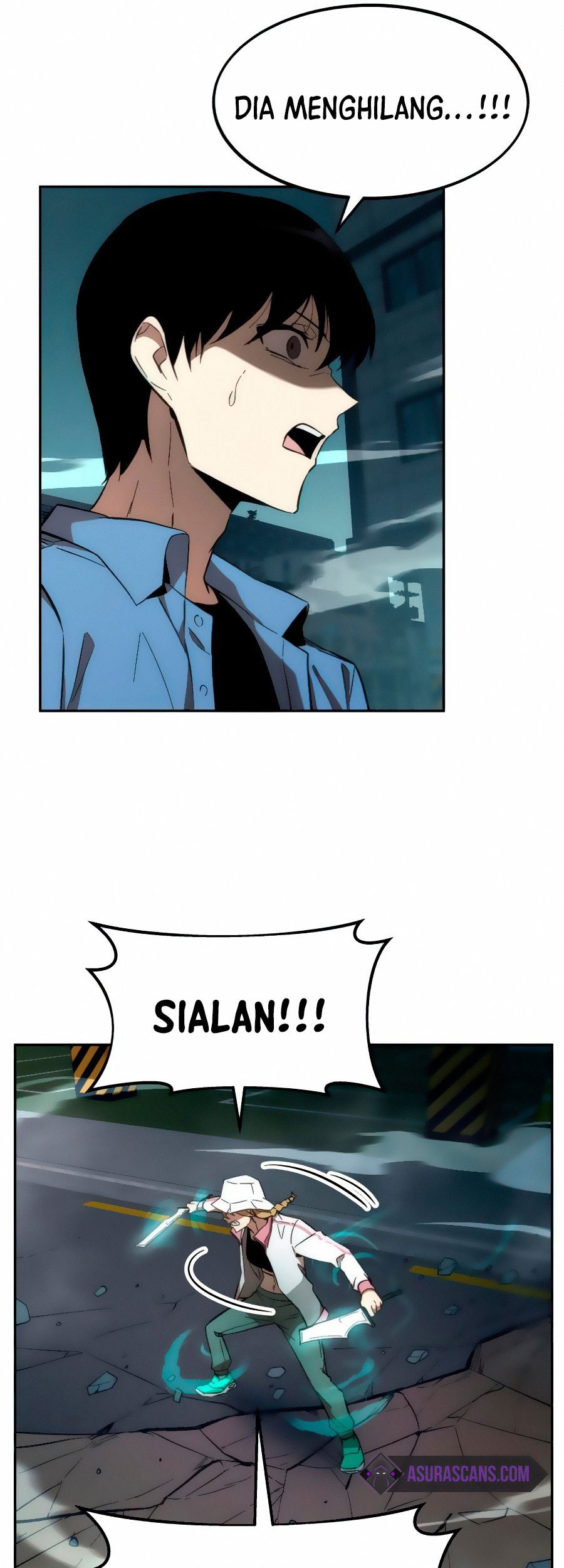 Ultra Alter Chapter 15 - halaman 74