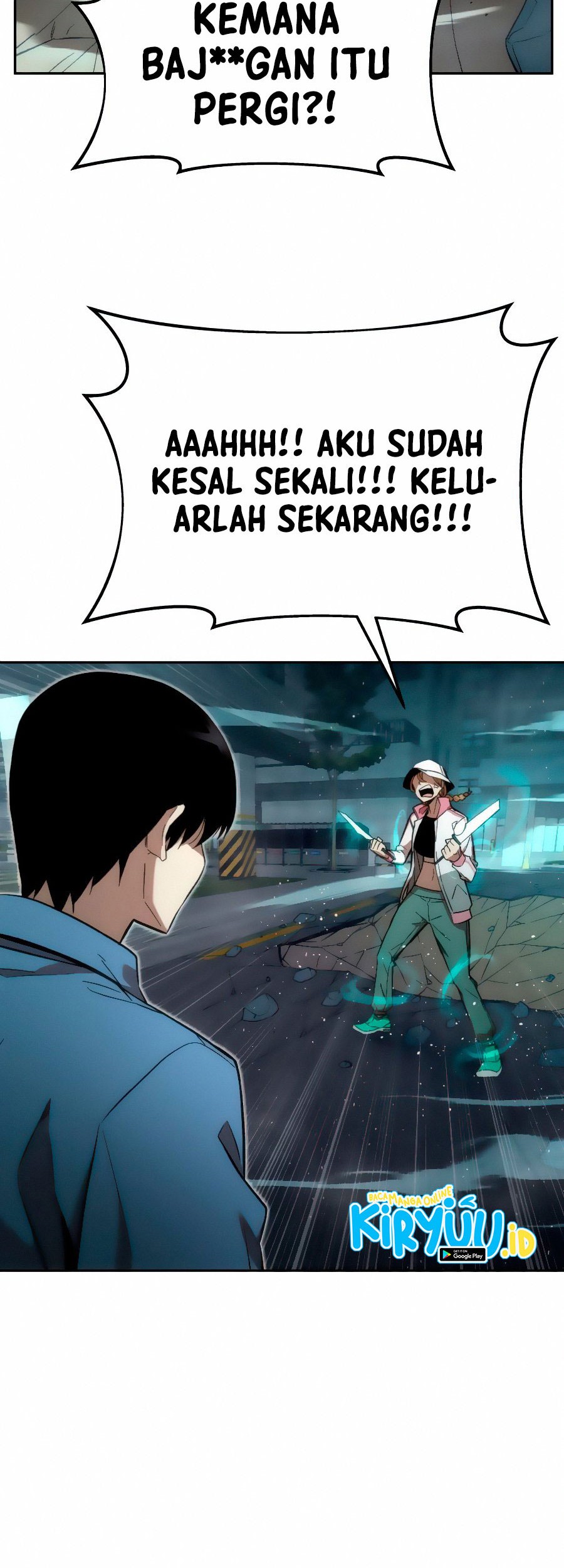 Ultra Alter Chapter 15 - halaman 75