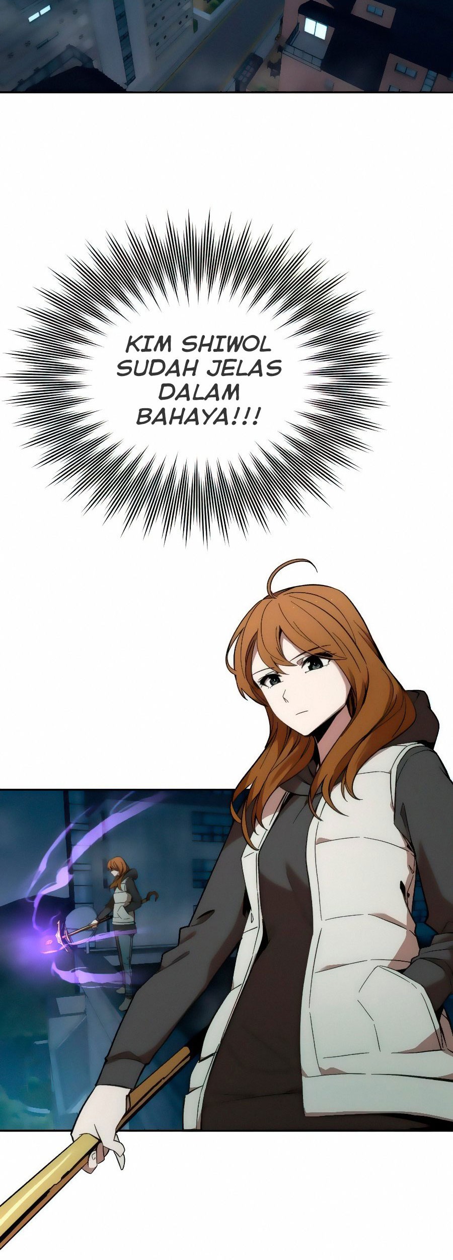 Ultra Alter Chapter 15 - halaman 78