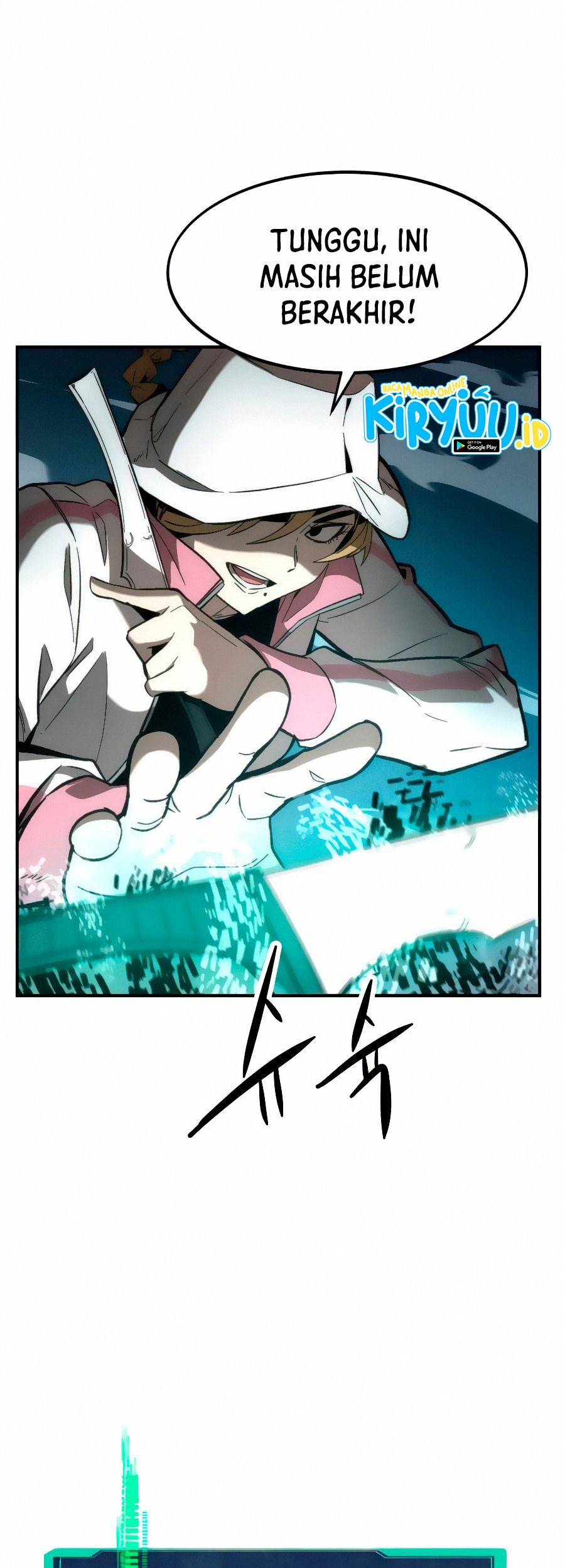 Ultra Alter Chapter 15 - halaman 8