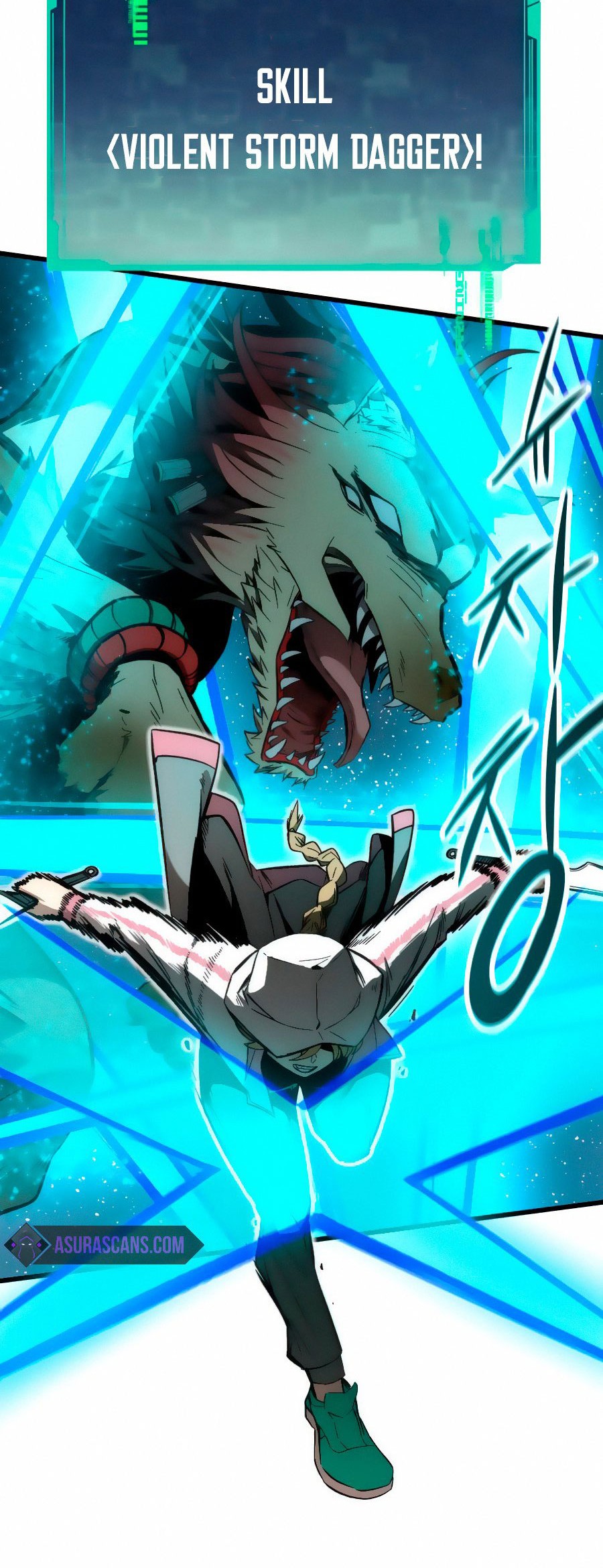 Ultra Alter Chapter 15 - halaman 9