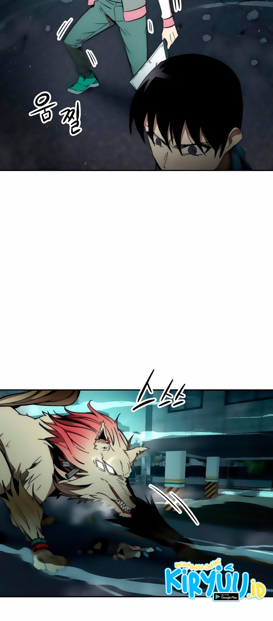 Ultra Alter Chapter 16 - halaman 10