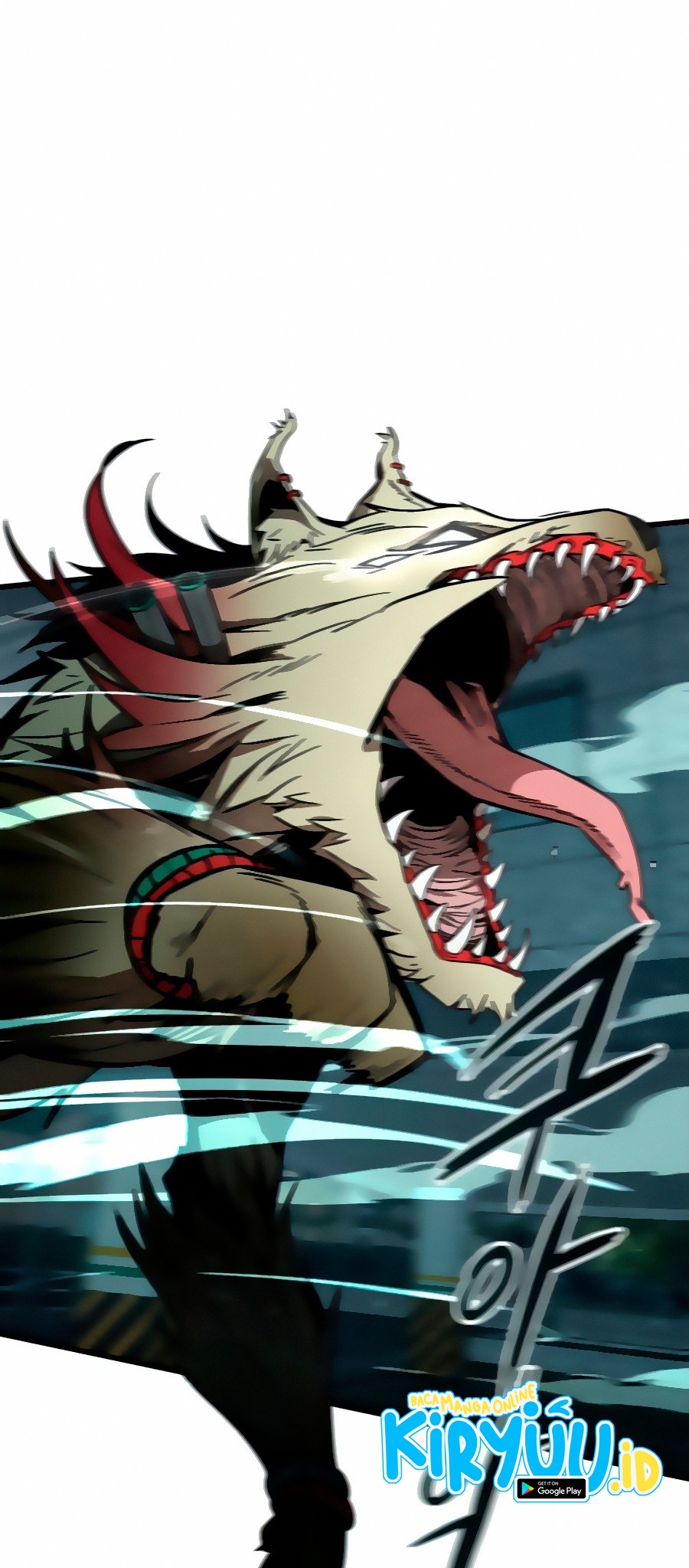 Ultra Alter Chapter 16 - halaman 11