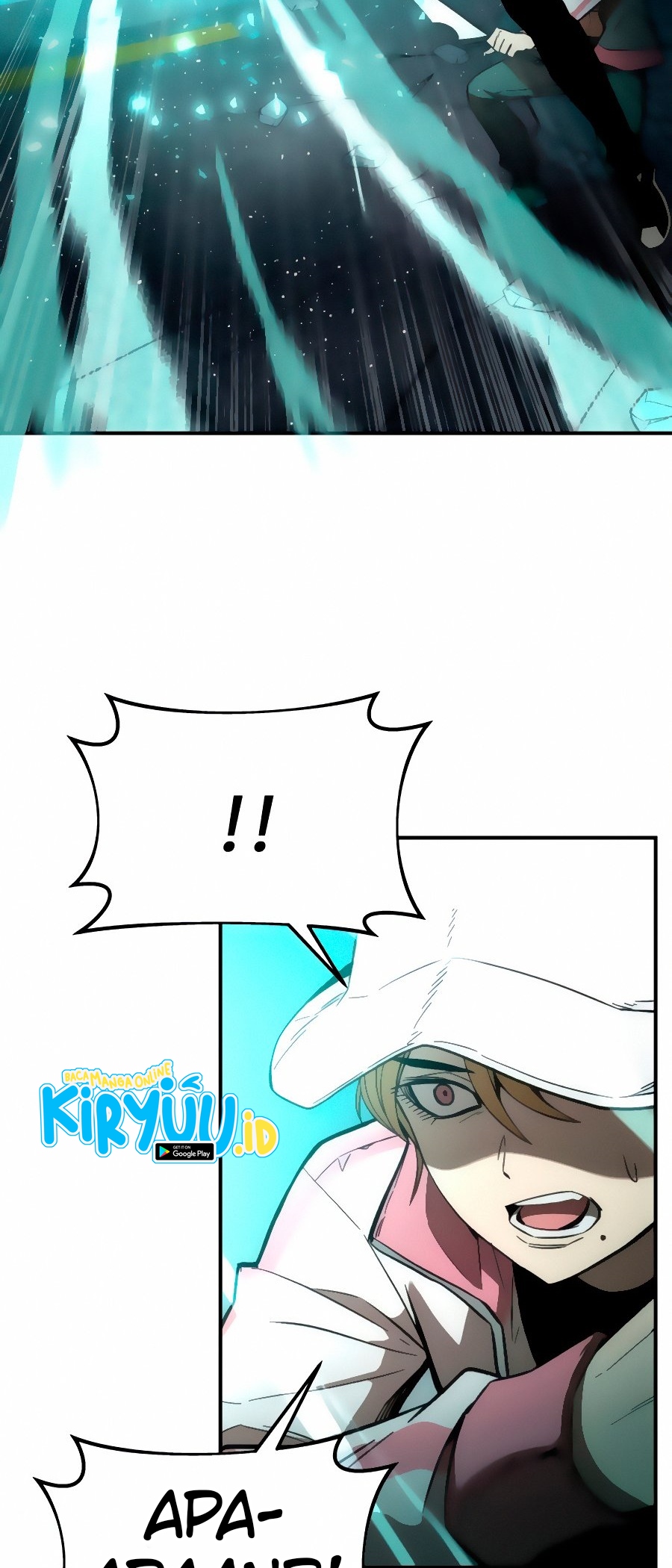 Ultra Alter Chapter 16 - halaman 16