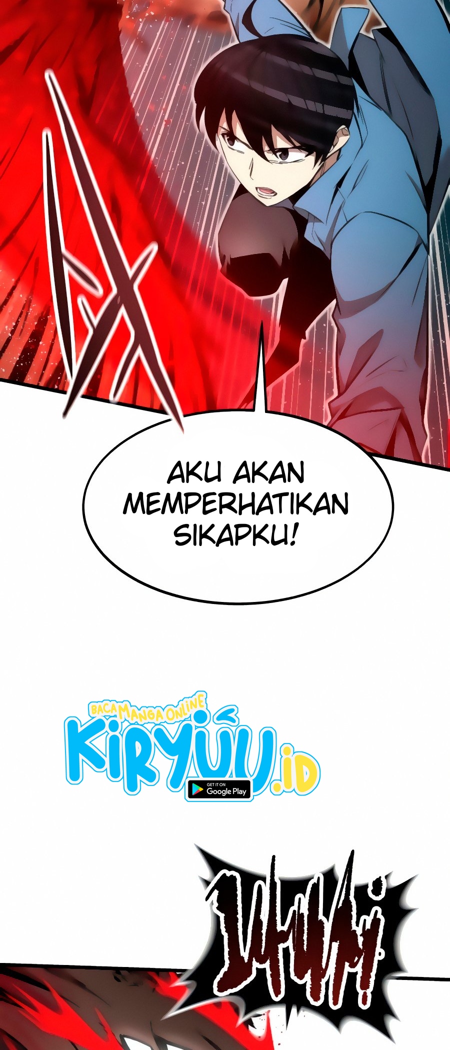 Ultra Alter Chapter 16 - halaman 20