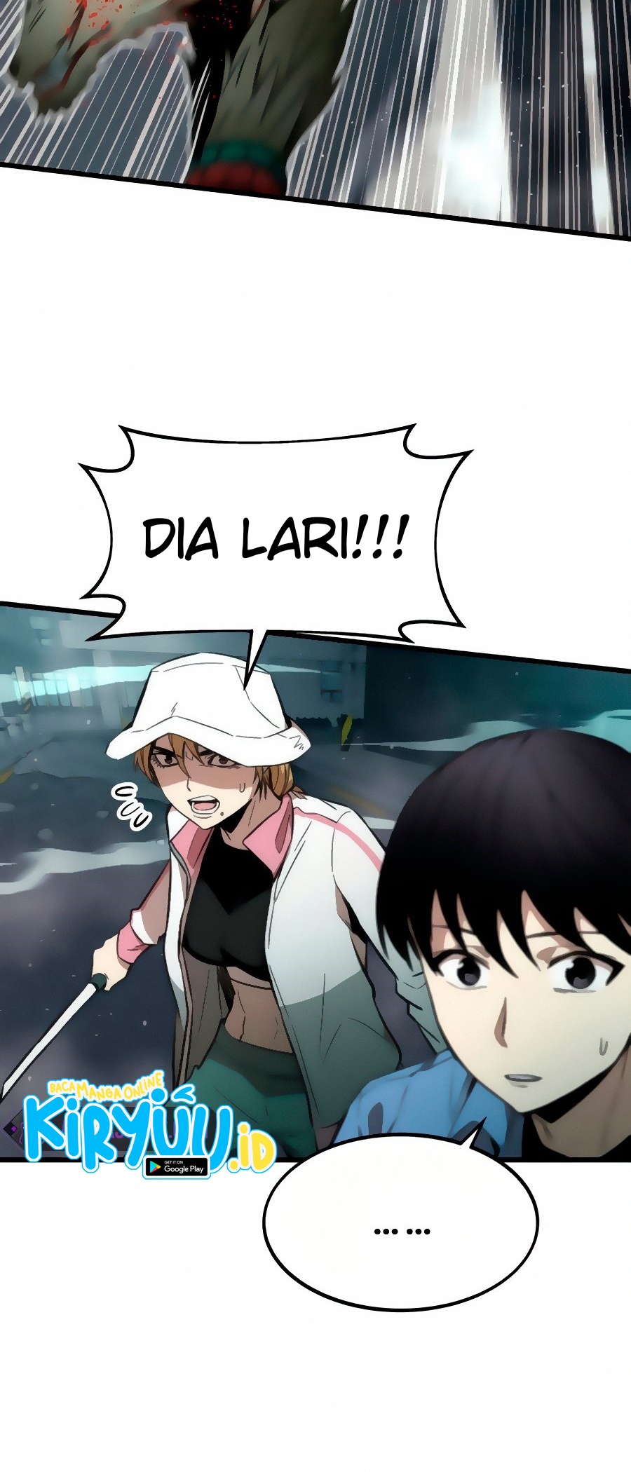 Ultra Alter Chapter 16 - halaman 22