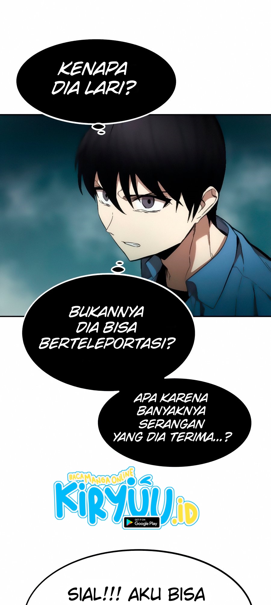 Ultra Alter Chapter 16 - halaman 23