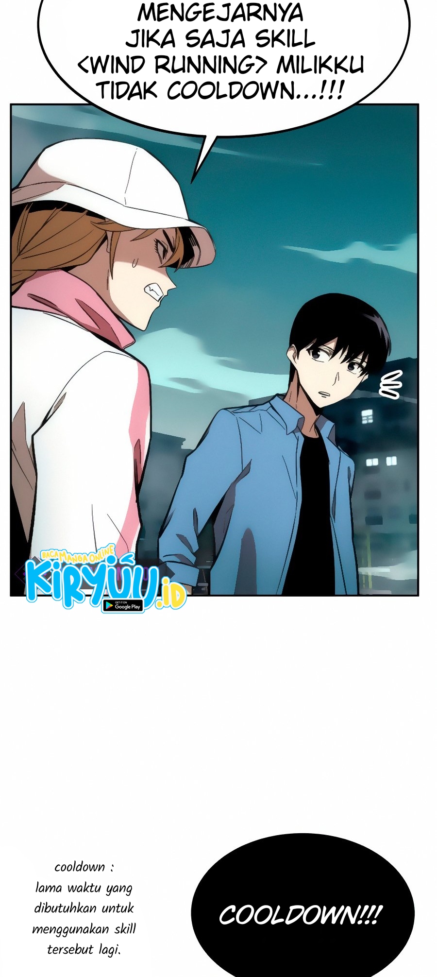 Ultra Alter Chapter 16 - halaman 24