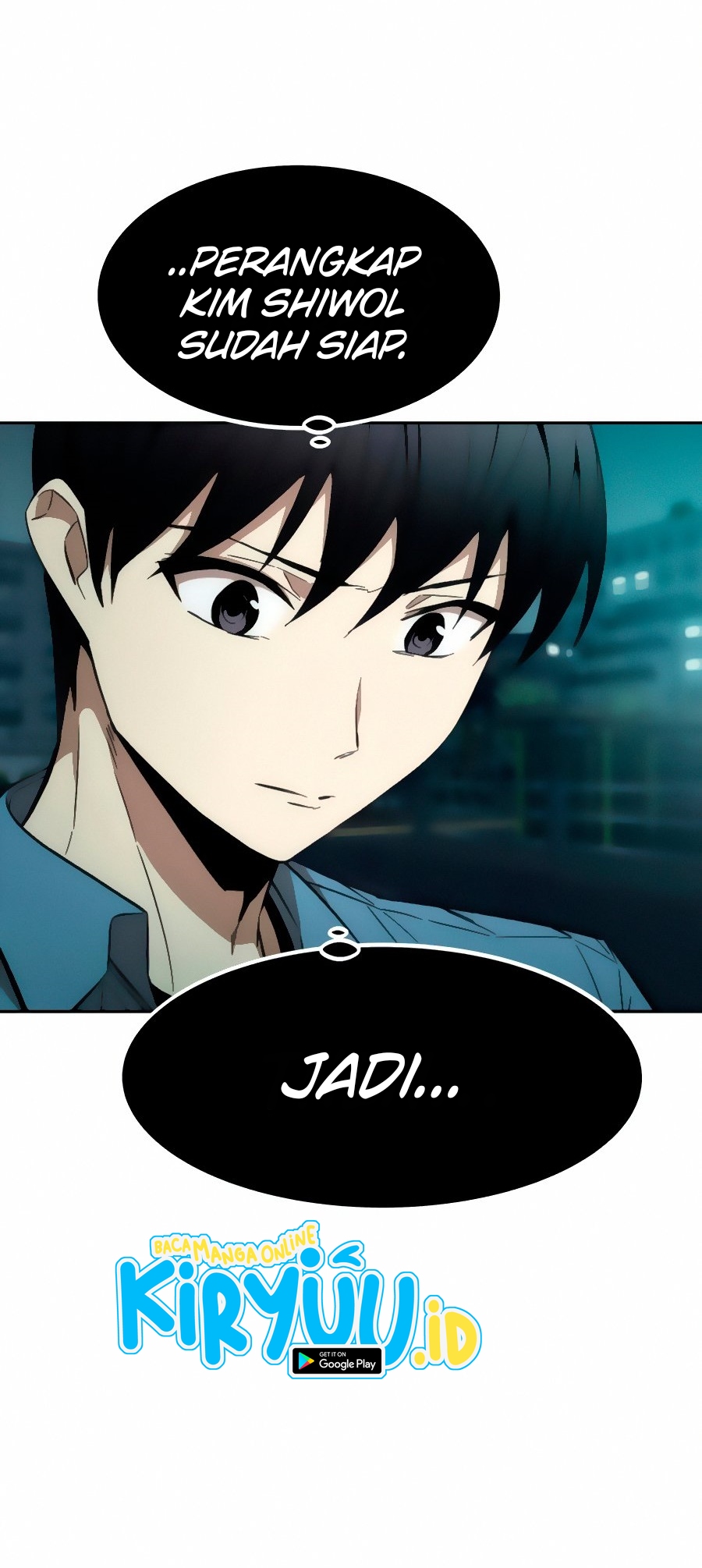 Ultra Alter Chapter 16 - halaman 27