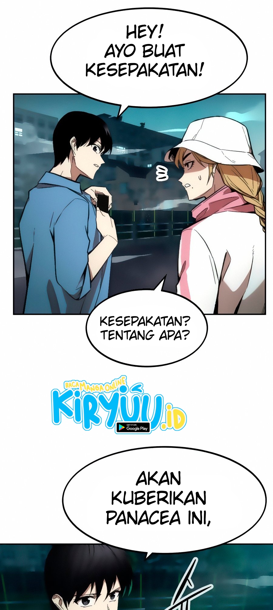 Ultra Alter Chapter 16 - halaman 28