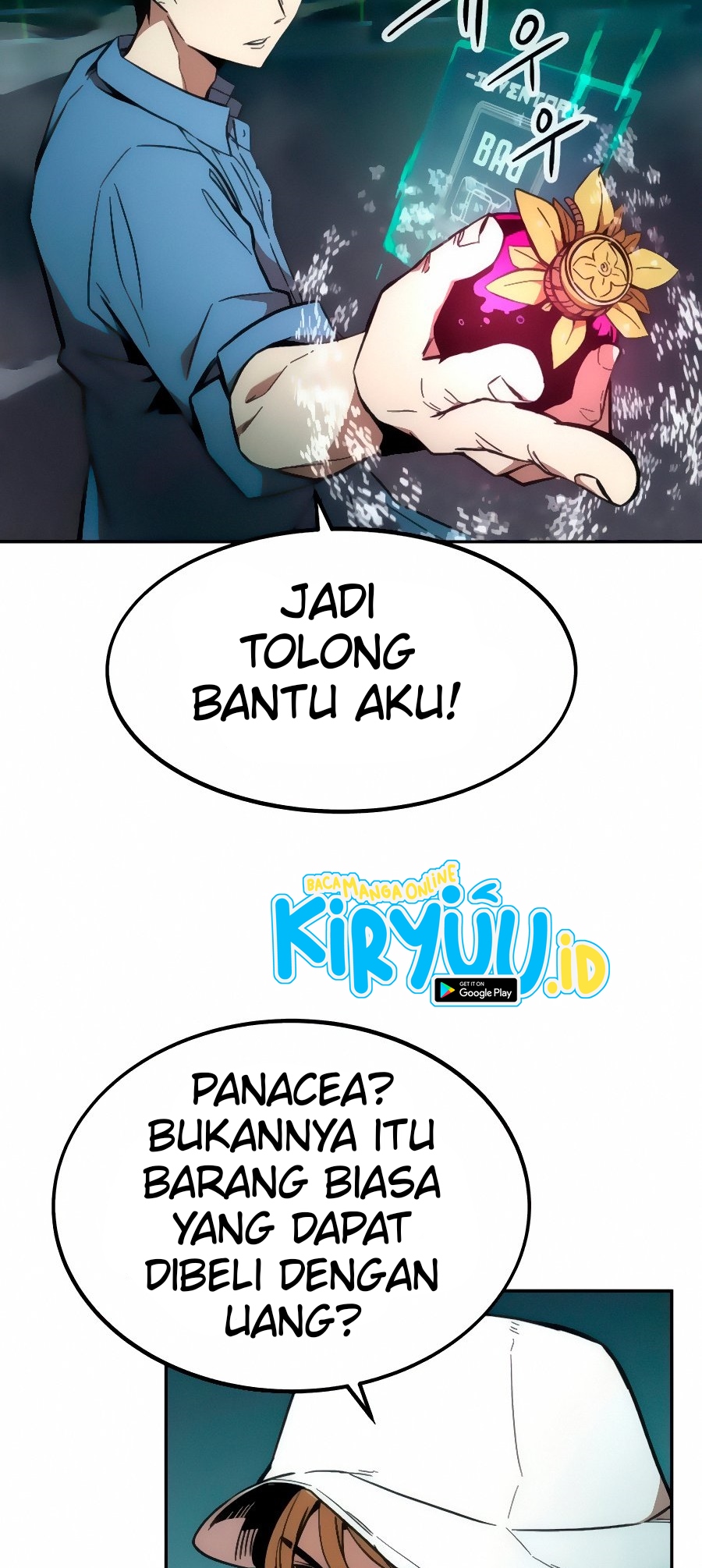 Ultra Alter Chapter 16 - halaman 29
