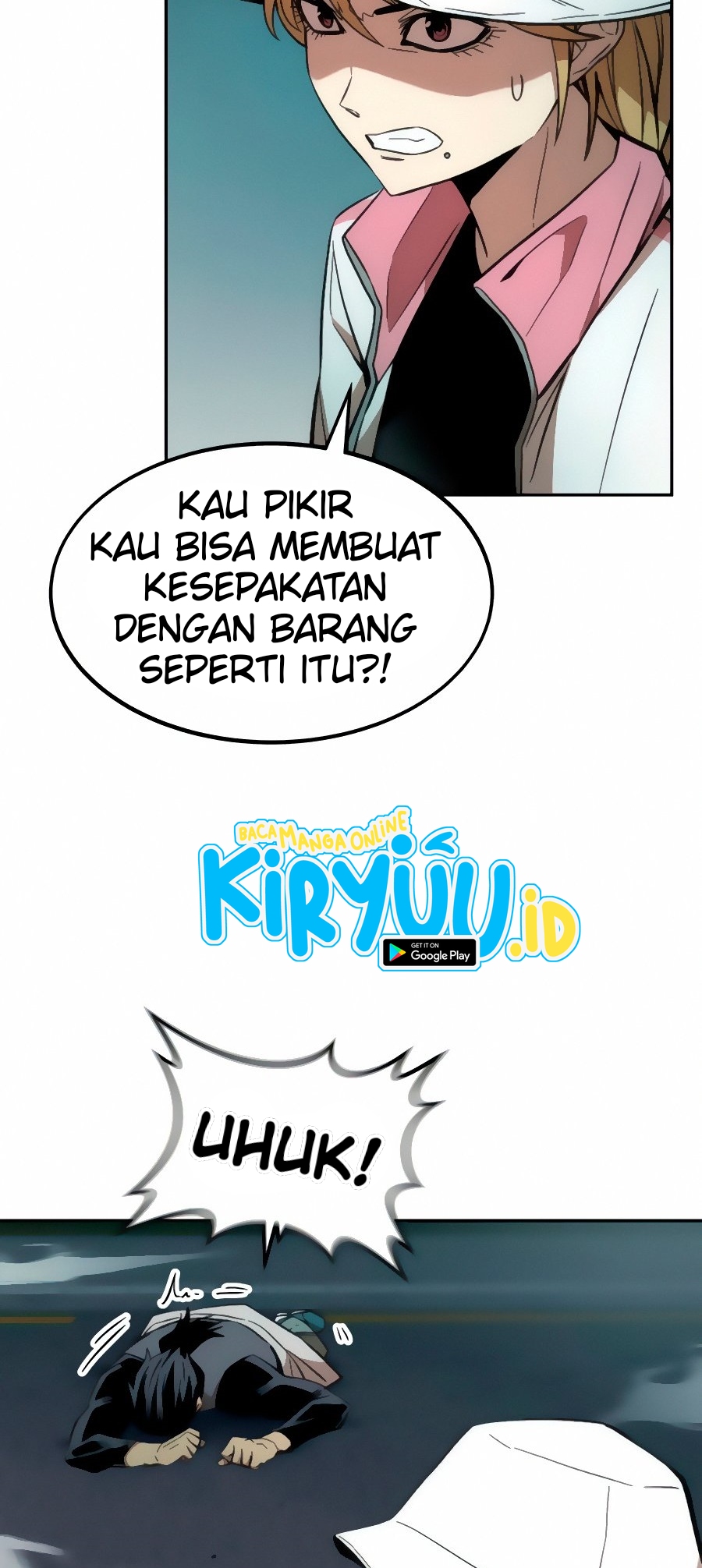 Ultra Alter Chapter 16 - halaman 30
