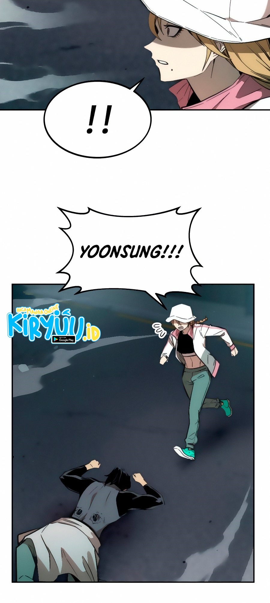 Ultra Alter Chapter 16 - halaman 31