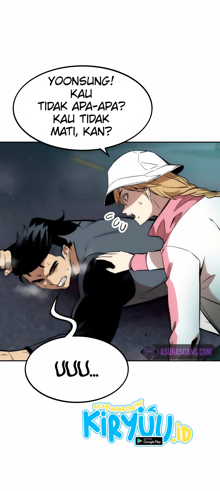 Ultra Alter Chapter 16 - halaman 32