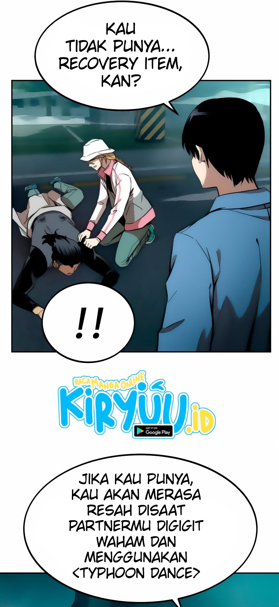 Ultra Alter Chapter 16 - halaman 33