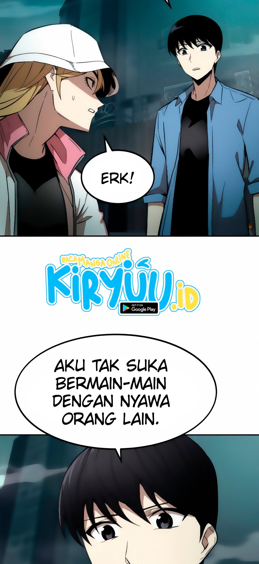 Ultra Alter Chapter 16 - halaman 34