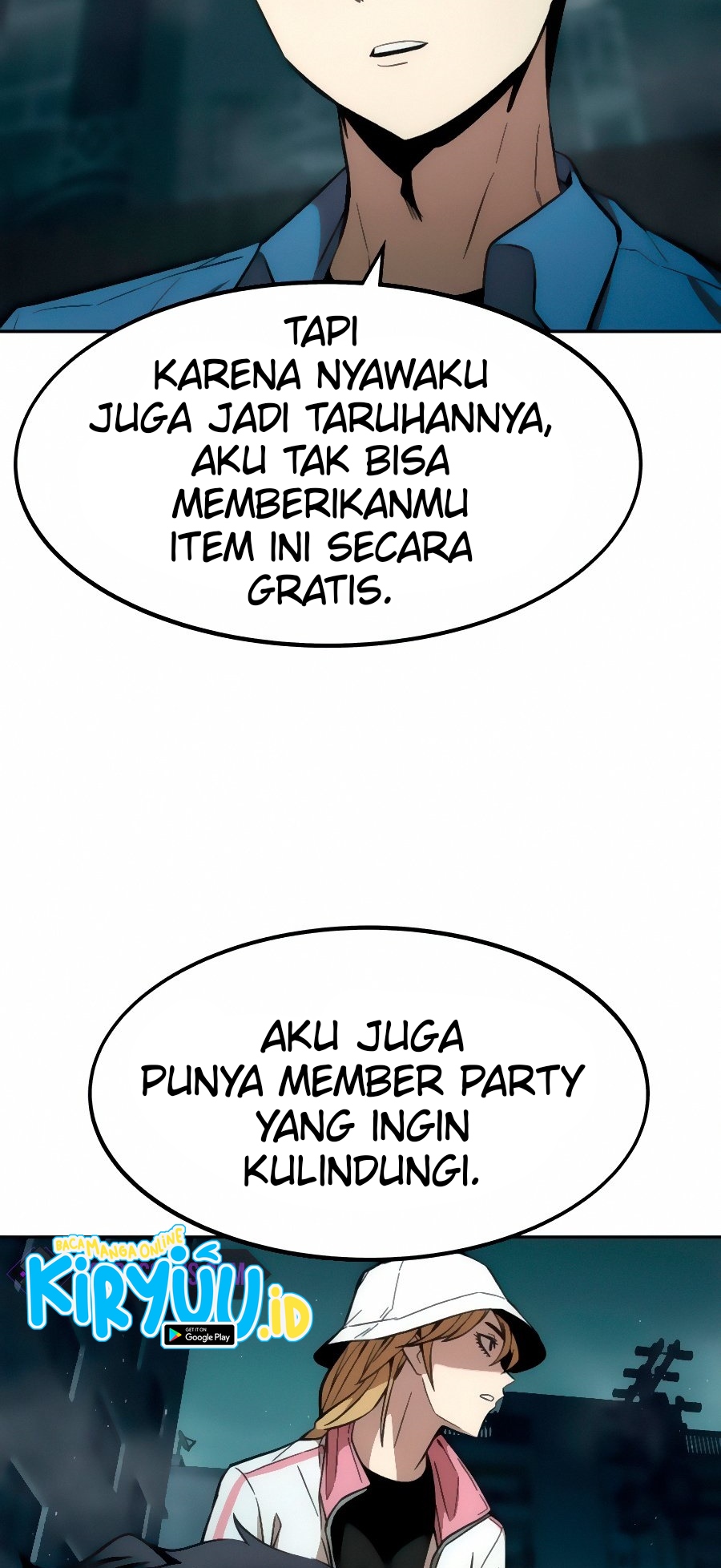 Ultra Alter Chapter 16 - halaman 35