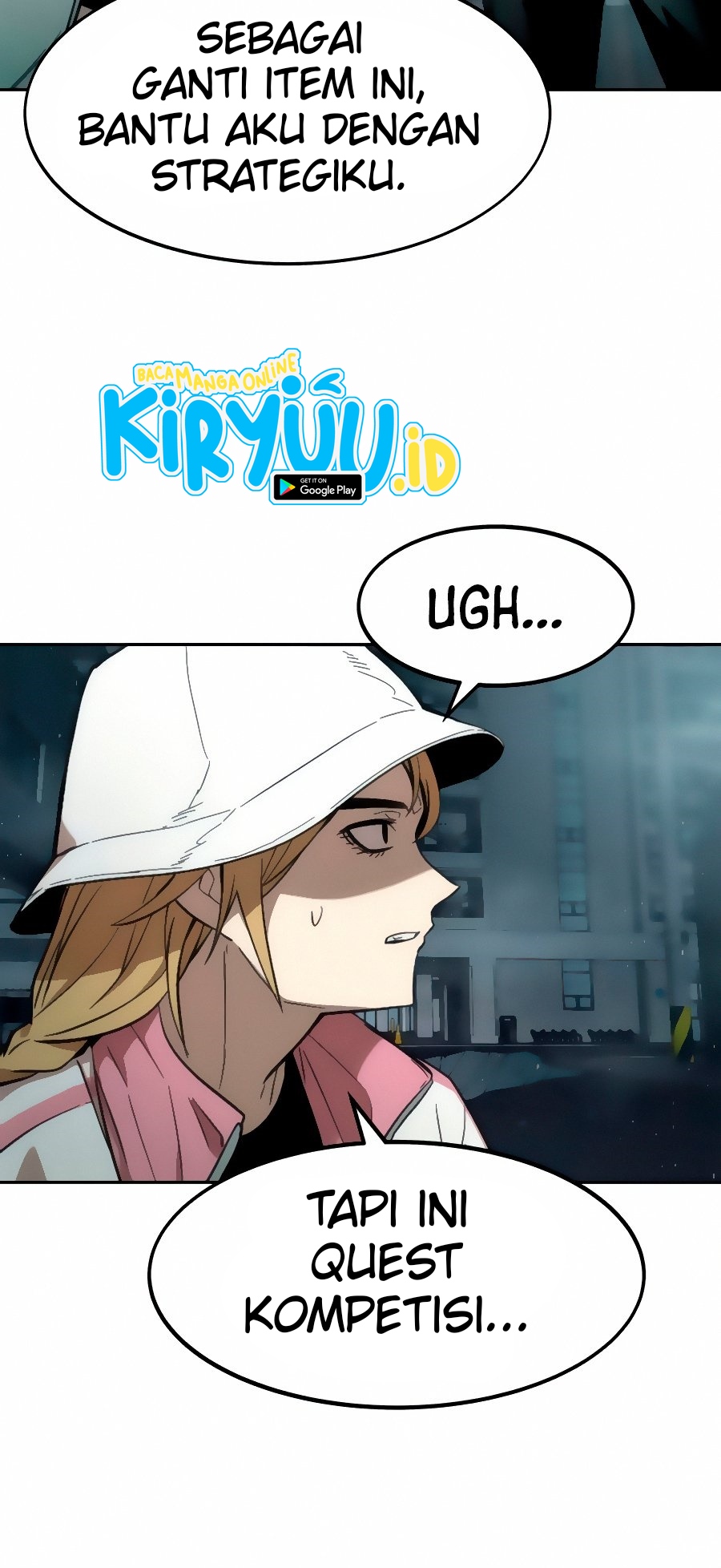 Ultra Alter Chapter 16 - halaman 37