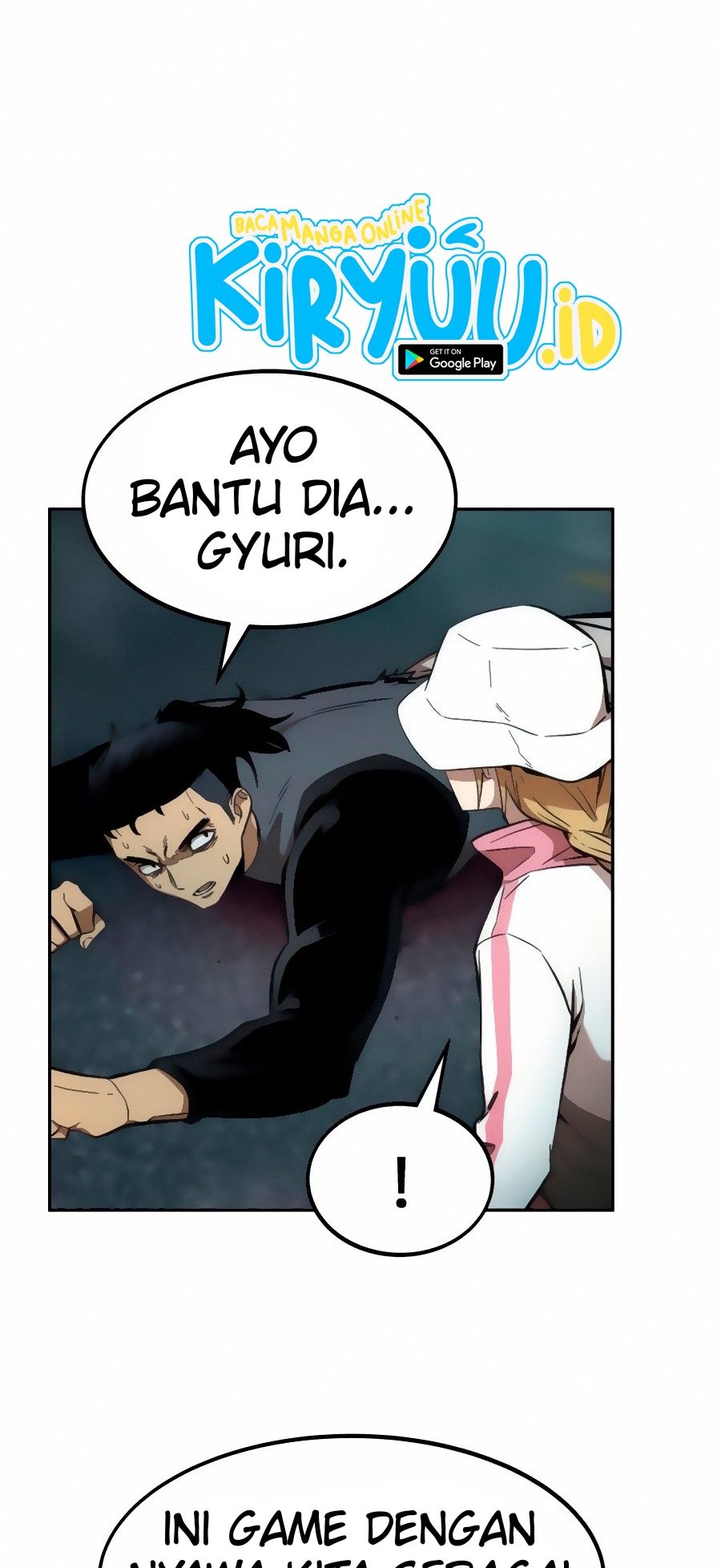 Ultra Alter Chapter 16 - halaman 38