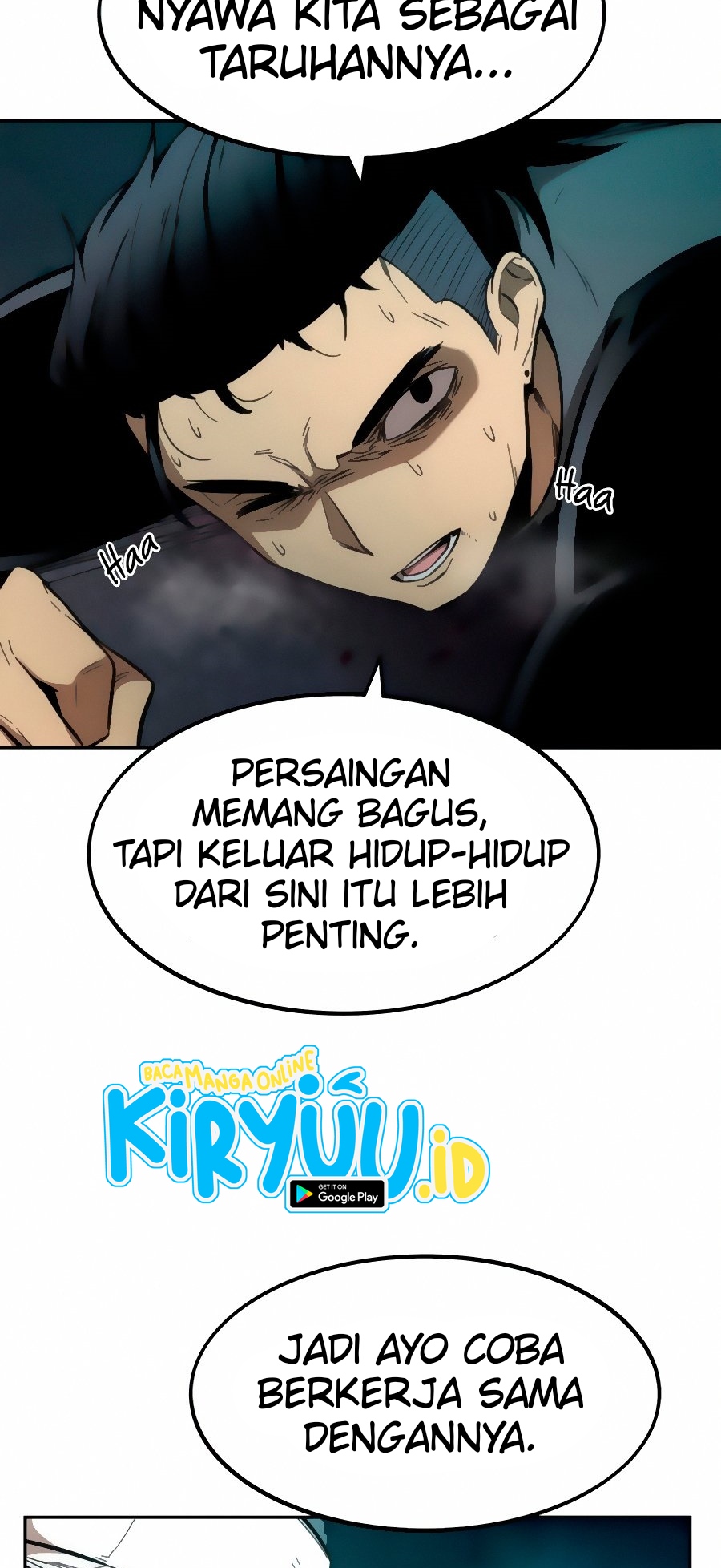 Ultra Alter Chapter 16 - halaman 39