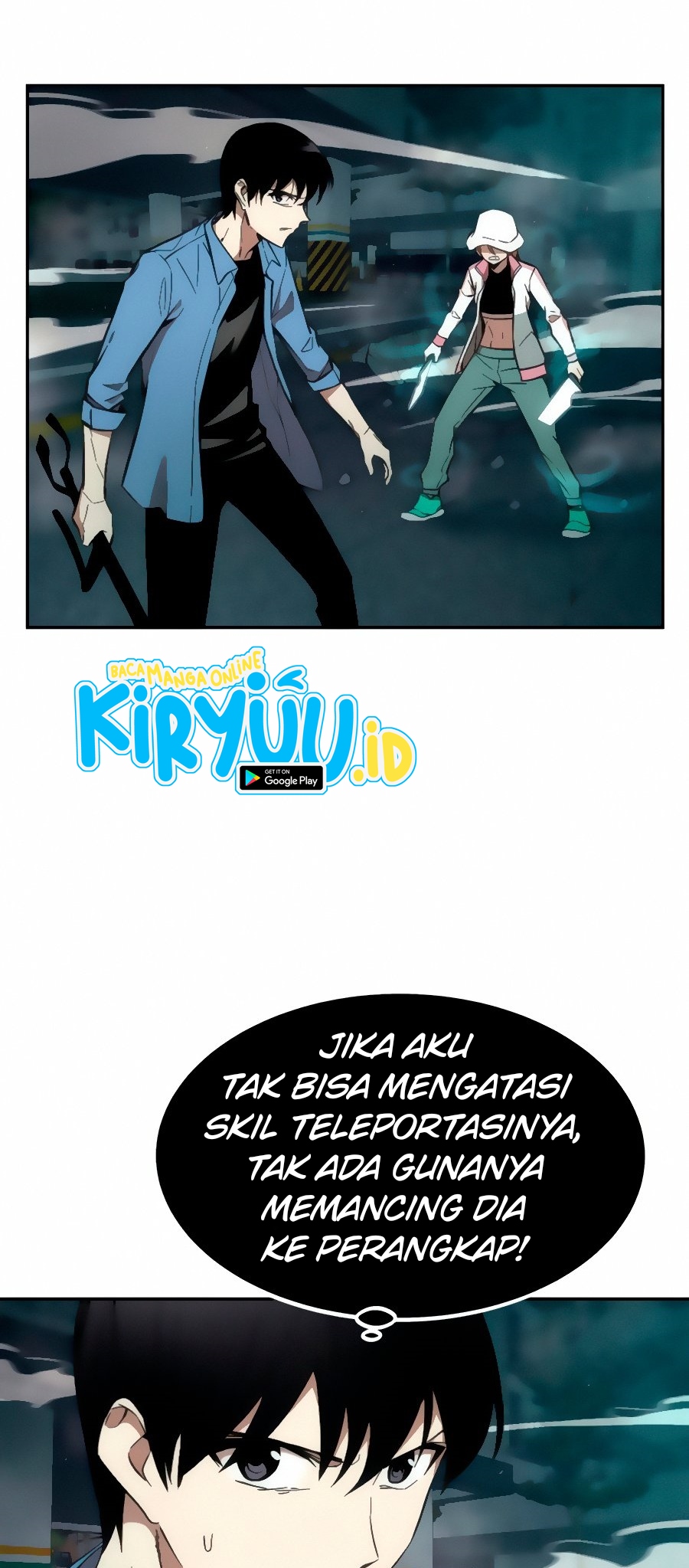 Ultra Alter Chapter 16 - halaman 4