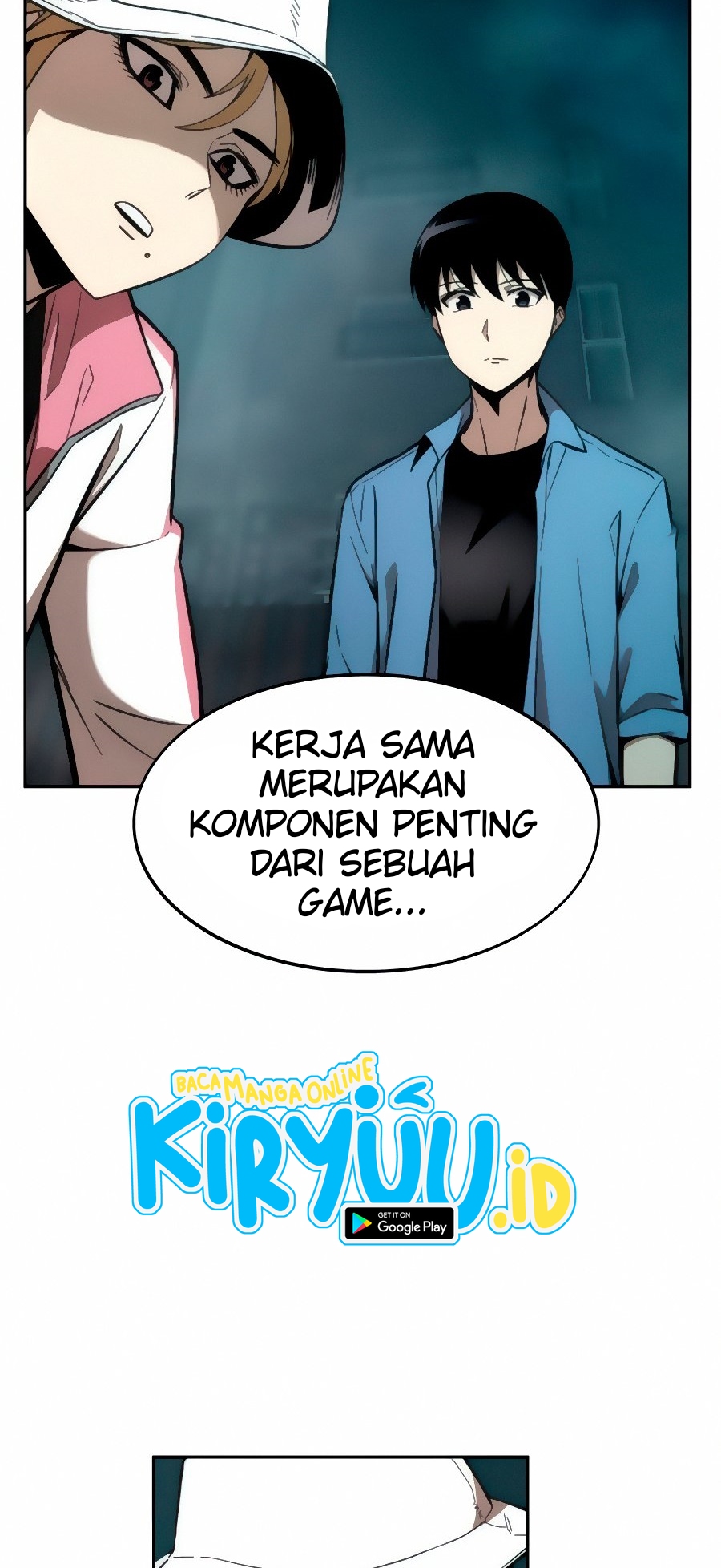 Ultra Alter Chapter 16 - halaman 40