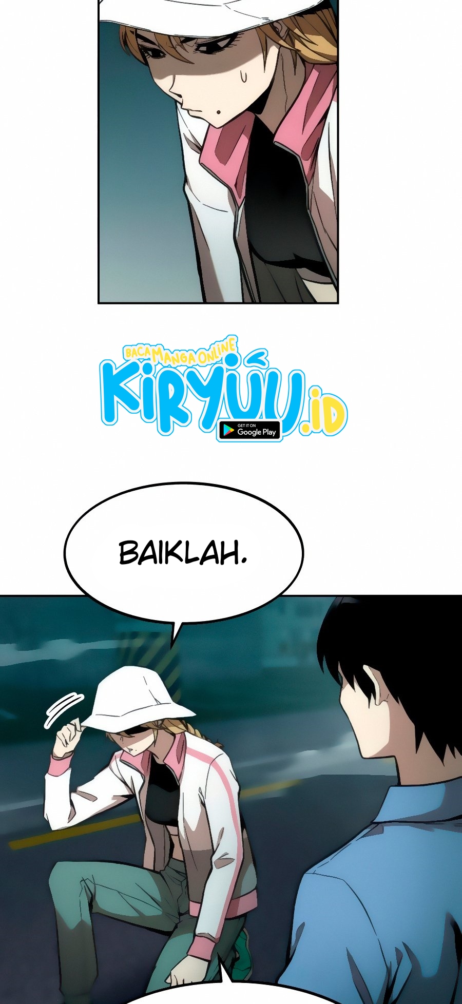 Ultra Alter Chapter 16 - halaman 41