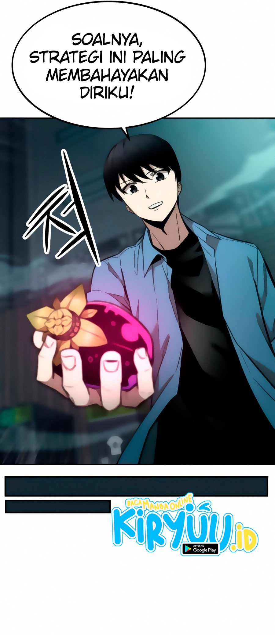 Ultra Alter Chapter 16 - halaman 43