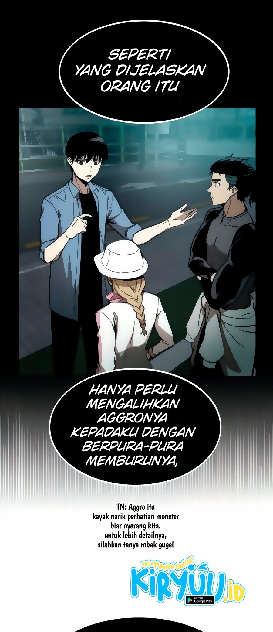 Ultra Alter Chapter 16 - halaman 47