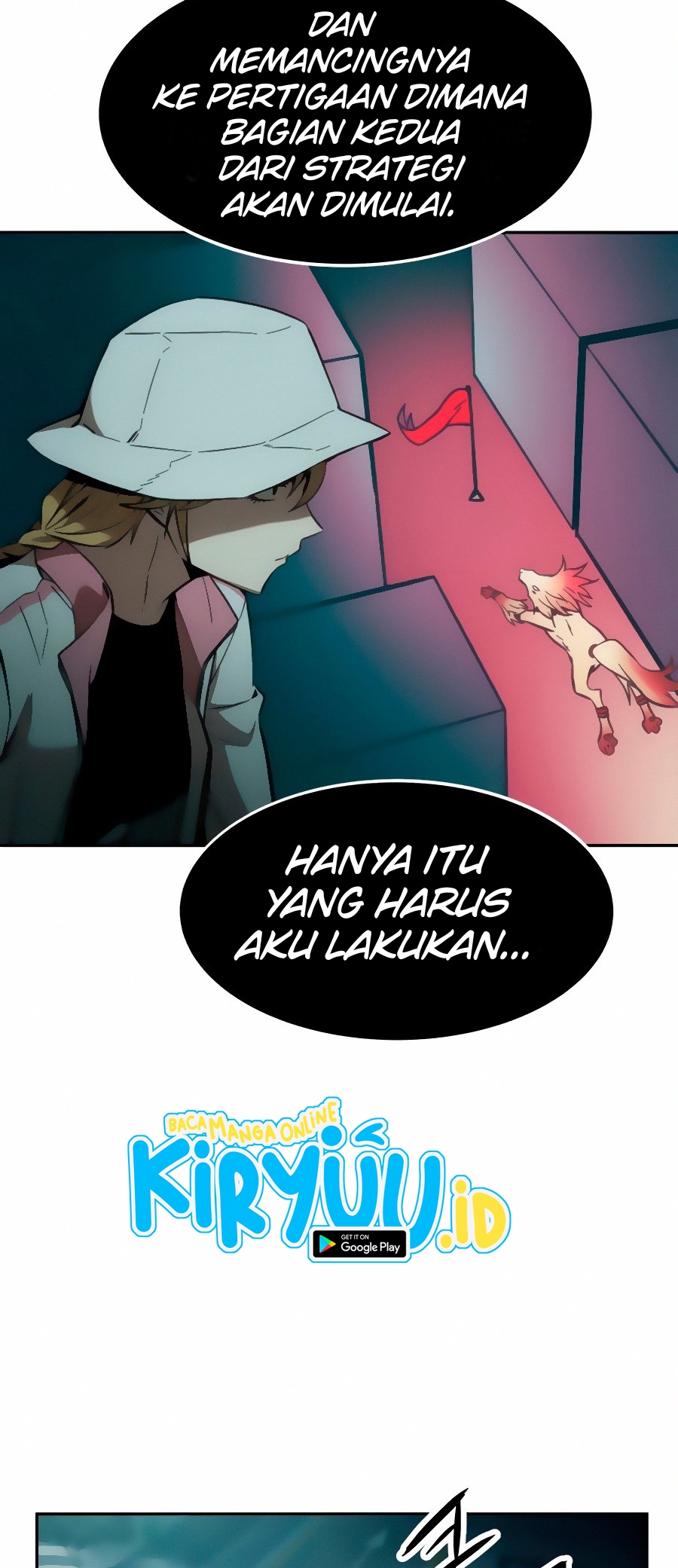 Ultra Alter Chapter 16 - halaman 48