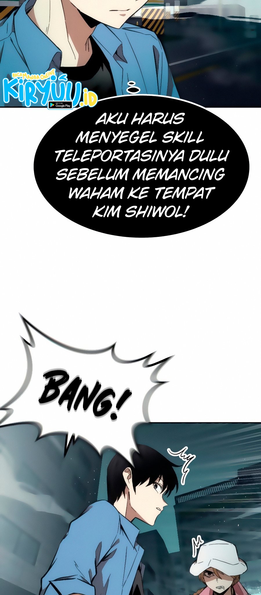 Ultra Alter Chapter 16 - halaman 5
