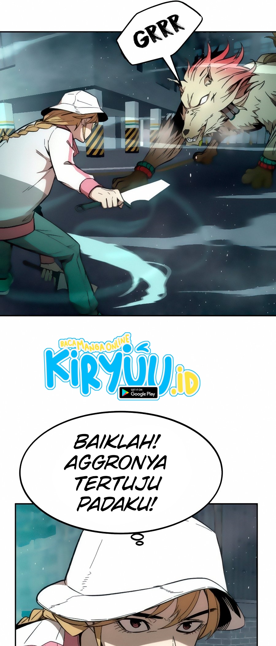 Ultra Alter Chapter 16 - halaman 53