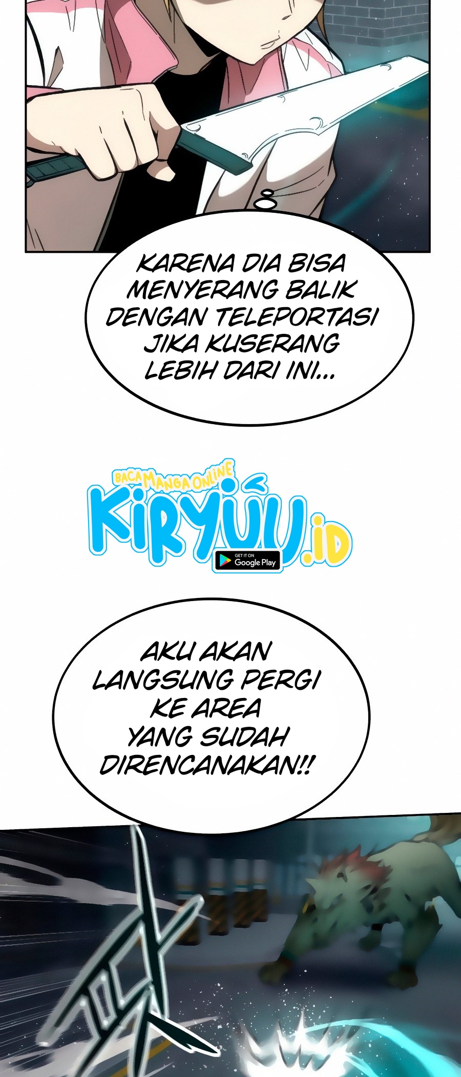 Ultra Alter Chapter 16 - halaman 54