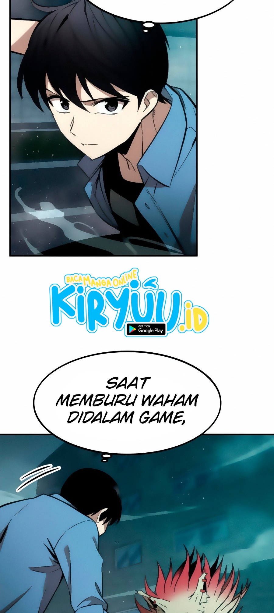 Ultra Alter Chapter 16 - halaman 67