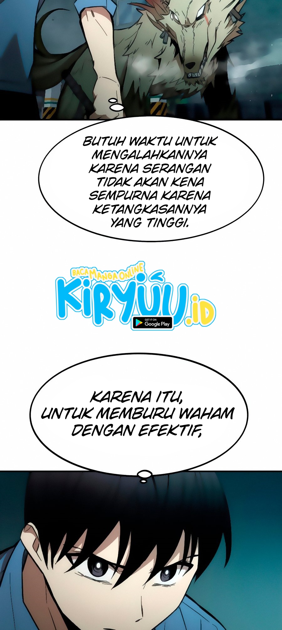 Ultra Alter Chapter 16 - halaman 68