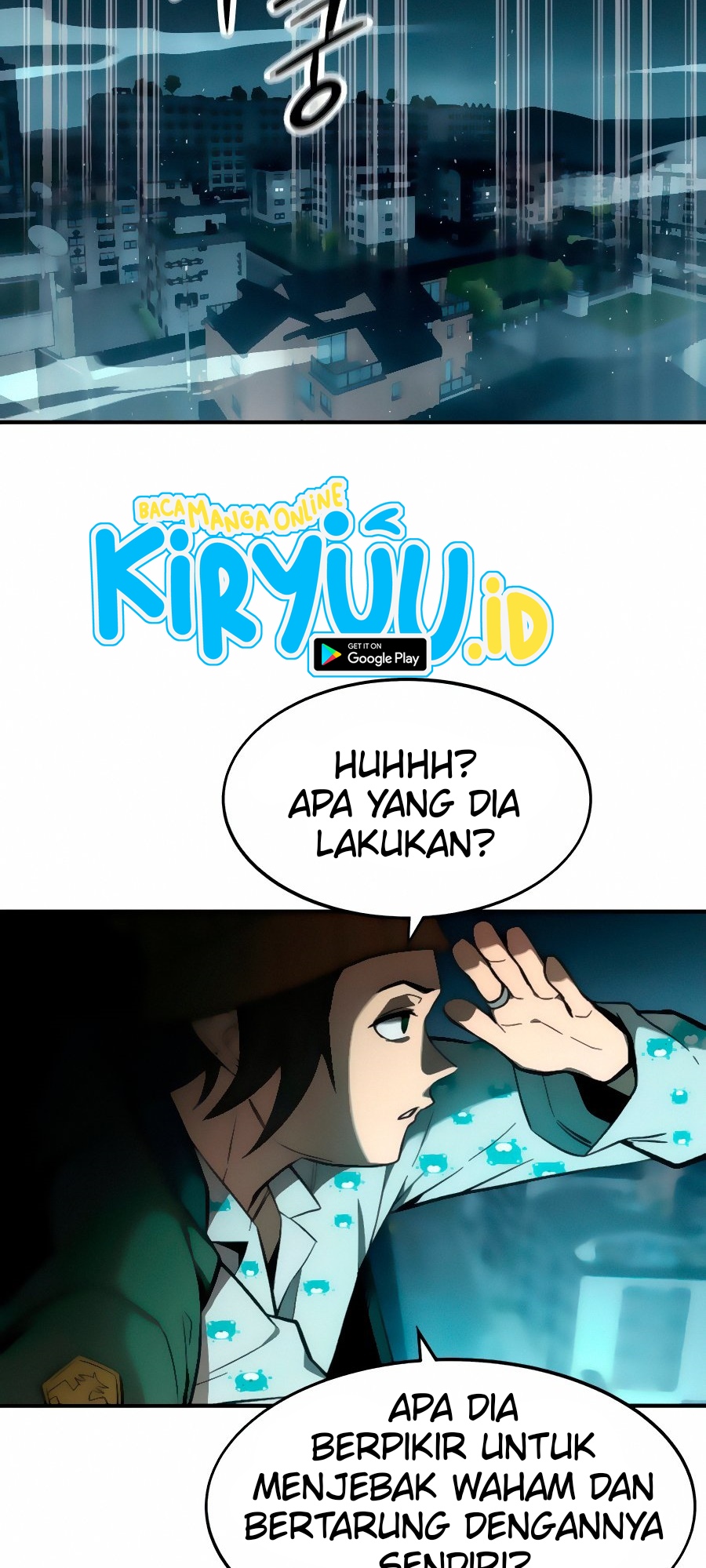 Ultra Alter Chapter 16 - halaman 79