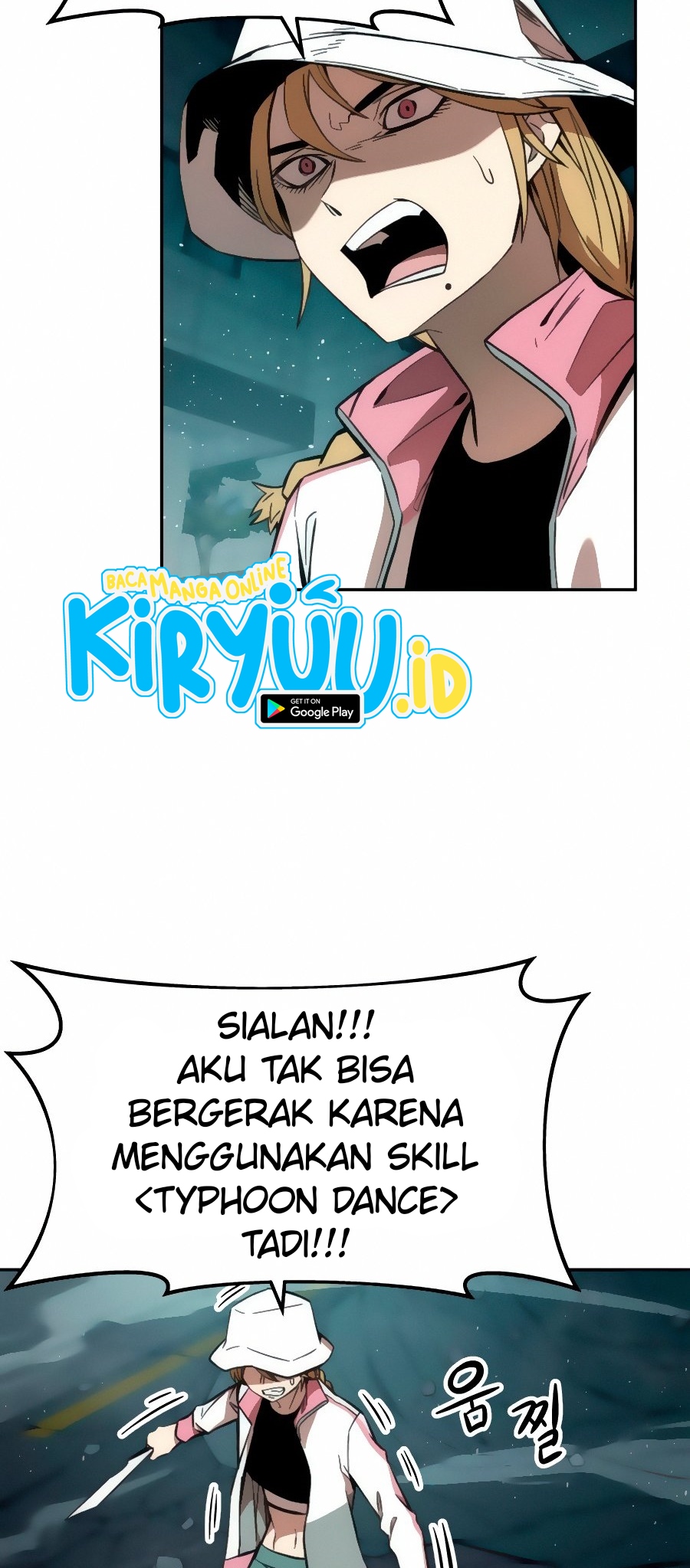 Ultra Alter Chapter 16 - halaman 9