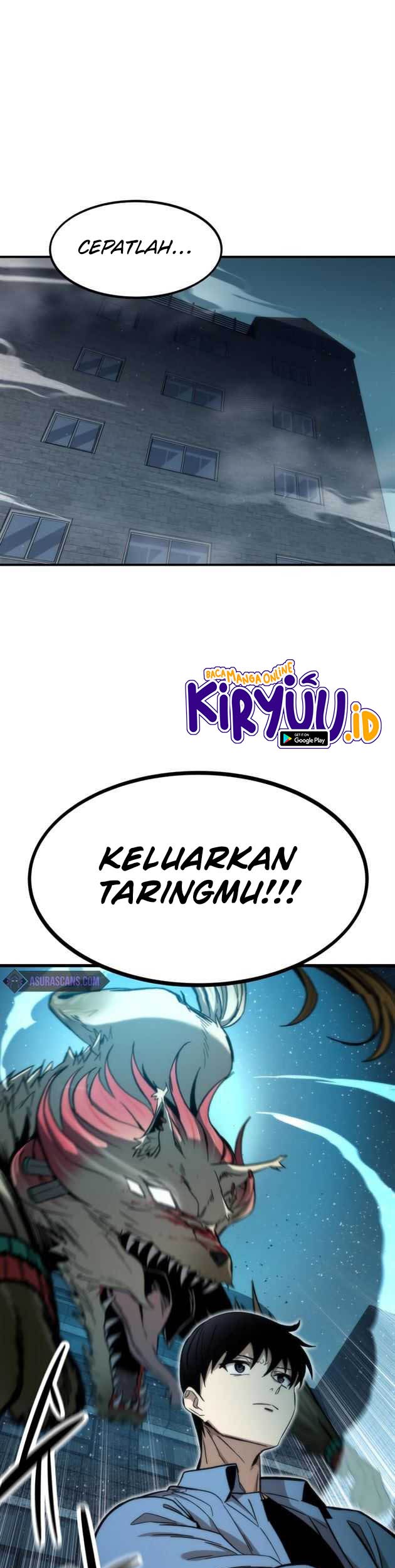 Ultra Alter Chapter 17 - halaman 11