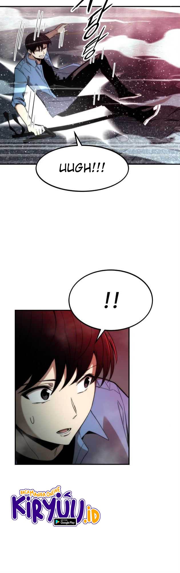 Ultra Alter Chapter 17 - halaman 17