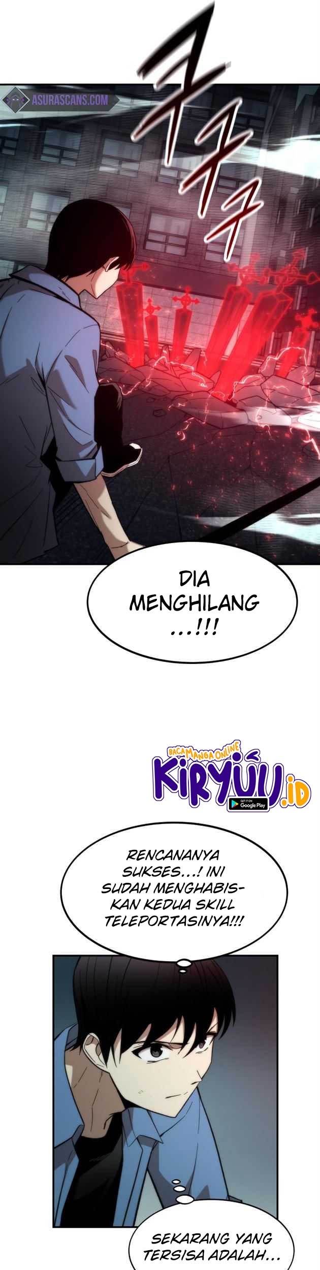 Ultra Alter Chapter 17 - halaman 18